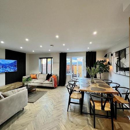 Charming 3-Bed House With 1 Parking Space Canterbury Zewnętrze zdjęcie